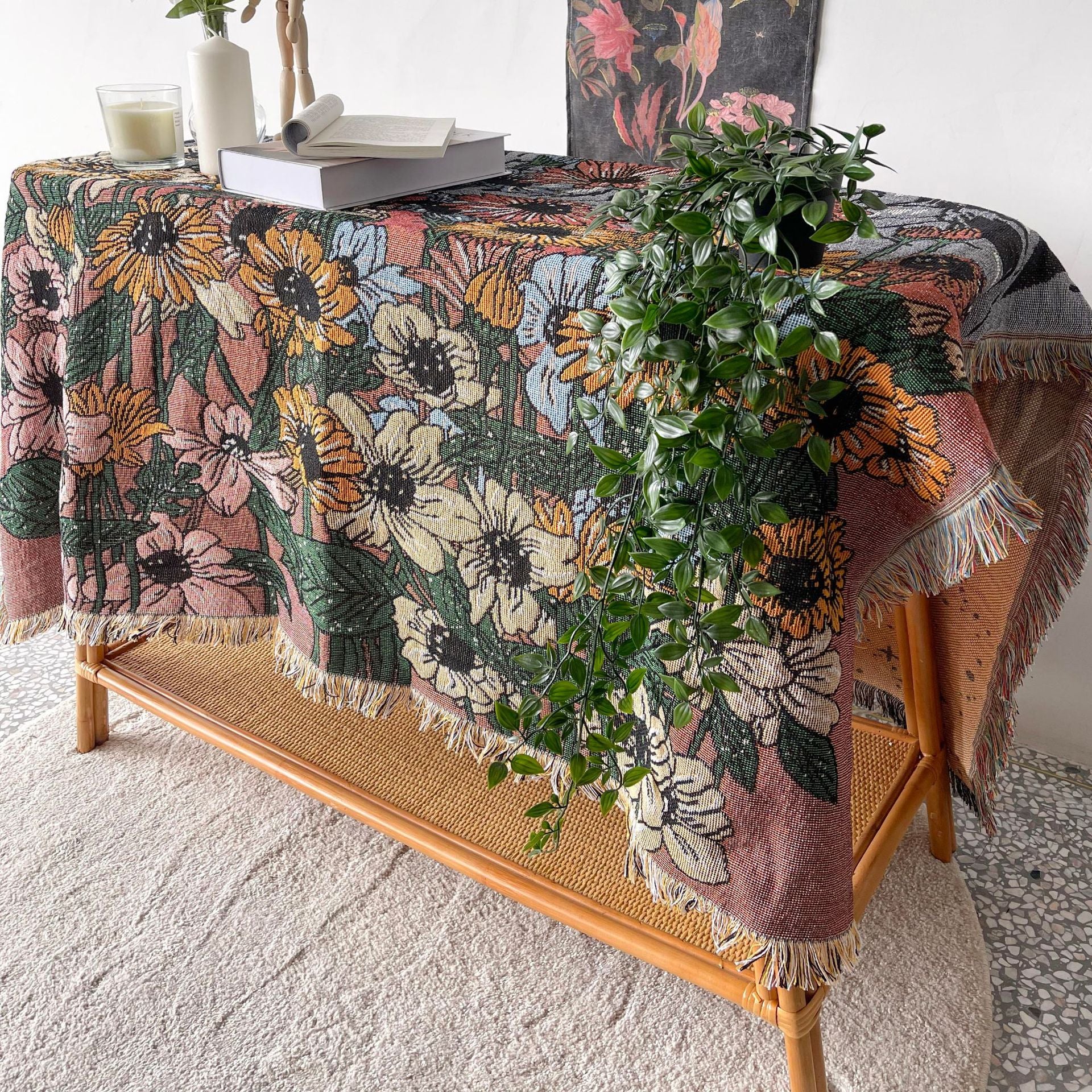 bohemian-throw-blanket-for-bed-leisure-sofa-cover-with-tassel-sofa-towel-livingroom-decor-rug-geometric-abstract-tapestry-flower