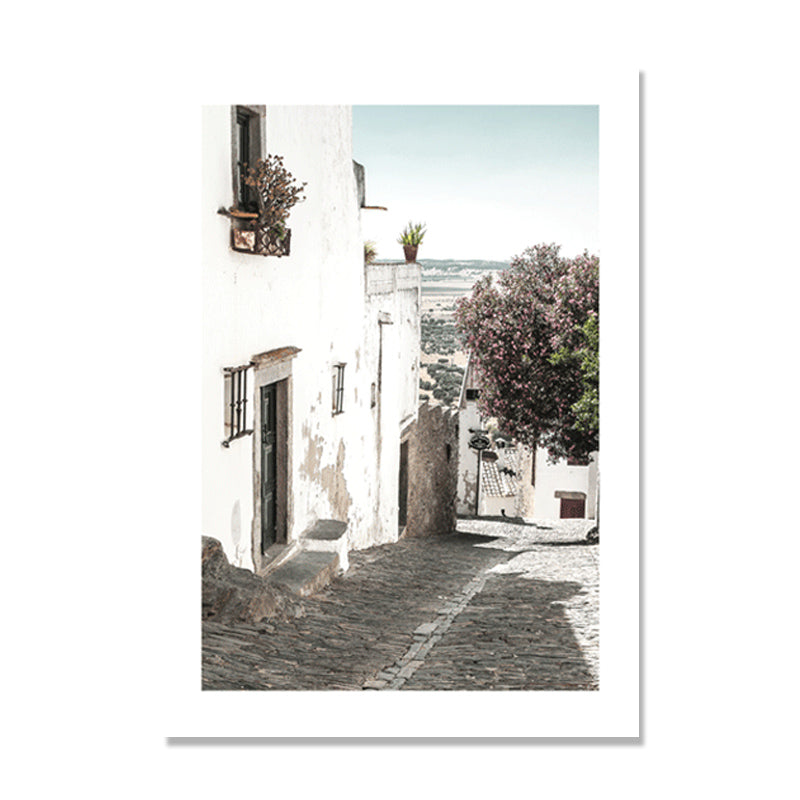 british-architecture-nordic-poster-road-cuadros-decoracion-river-wall-pictures-for-living-room-wall-art-canvas-painting-unframed