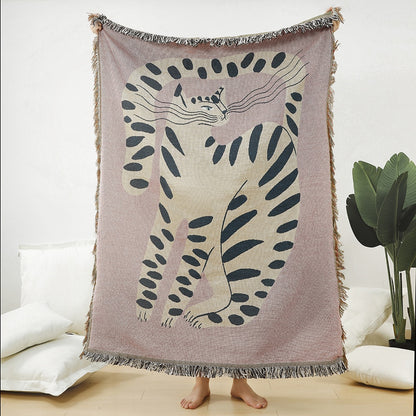 cats-bohemia-throw-blanket-sofa-covers-tassel-dust-cover-air-conditioning-blankets-for-bed-bedroom-decor-tapestry