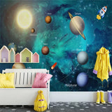 childrens-room-hand-painted-space-universe-moon-background-custom-3d-photo-wallpaper-volume-romantic-living-room-sofa-3d-mural