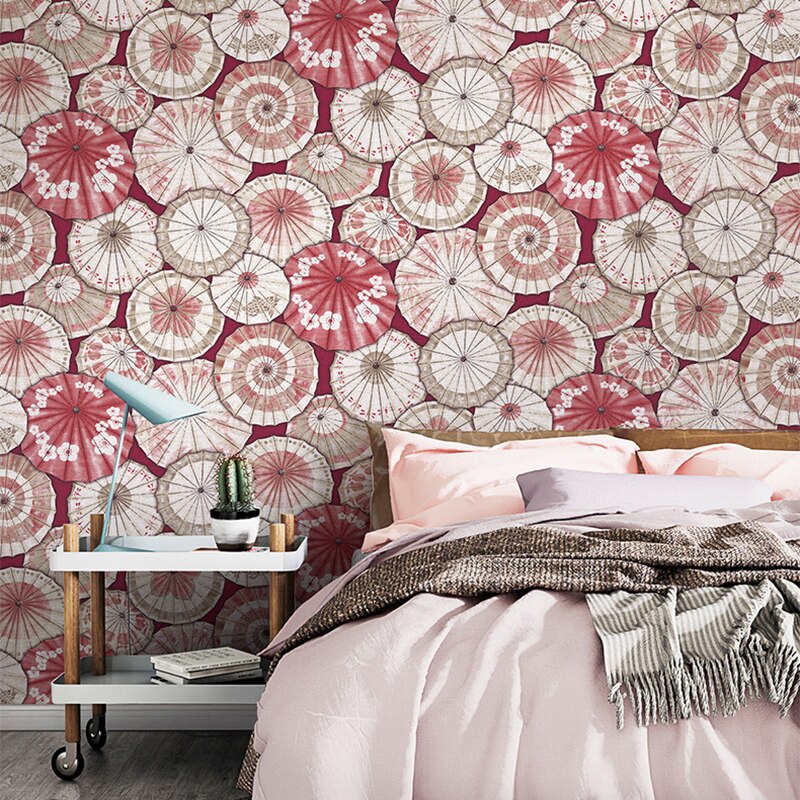 chinese-style-wallpaper-modern-abstract-3d-oil-paper-umbrella-mural-living-room-restaurant-hotel-background-wall-home-decor-papier-peint