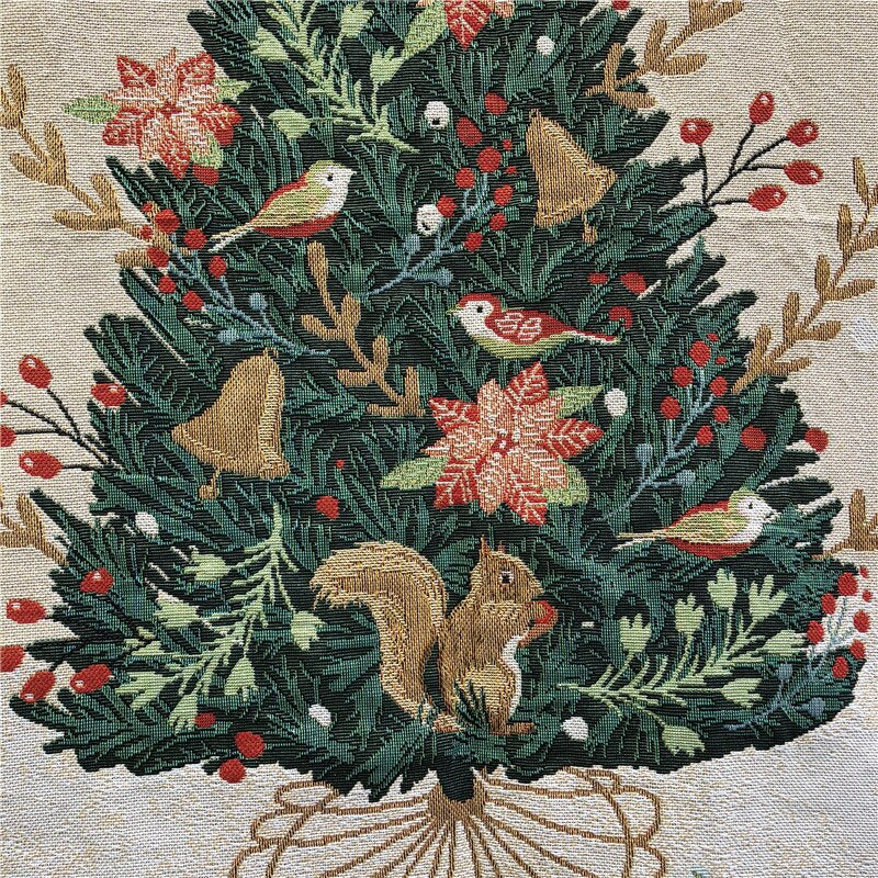 christmas-tree-squirrel-blanket-gold-thread-woven-tapestry-90x150-sofa-blanket-bedspread-on-the-bed-mantas-de-cama-gift-tapestry-christmas-decor