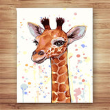 coloring-by-numbers-giraffe-eating-grass-animals-pictures-paintings-paints-with-colors-for-kids-3-pieces-home-decor