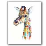 coloring-by-numbers-giraffe-eating-grass-animals-pictures-paintings-paints-with-colors-for-kids-3-pieces-home-decor