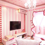 wallpaper-kids-room-cozy-bedroom-wallcovering-girl's-room