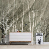 custom-mural-wallpaper-papier-peint-papel-de-parede-wall-decor-ideas-for-bedroom-living-room-dining-room-wallcovering-Nordic-Hand-Painted-Retro-Black-And-White-Woods-Tree-Branches