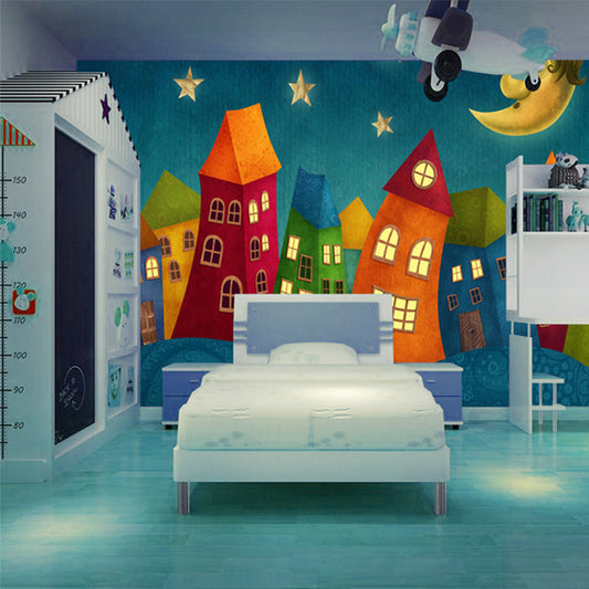 custom-3d-mural-wallpaper-cartoon-castle-childrens-room-large-wall-painting-bedroom-non-woven-wallpaper-murales-de-pared-3d