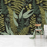 custom-3d-mural-wallpaper-for-bedroom-walls-home-decor-tropical-fern-plant-green-leaves-living-room-kitchen-waterproof-wallpaper-papier-peint