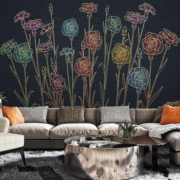 custom-mural-wallpaper-papier-peint-papel-de-parede-wall-decor-ideas-for-bedroom-living-room-dining-room-wallcovering-Modern-Floral-Relief-Self-adhesive-Waterproof-Wallpaper-Murals-Wall-Decals