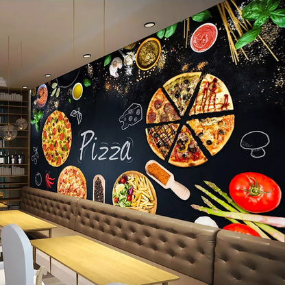 custom-3d-mural-wallpaper-wall-painting-personalized-pizza-shop-blackboard-photo-wall-paper-cafe-restaurant-backdrop-wall-decor-papier-peint
