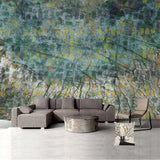 custom-mural-creative-art-retro-green-stone-wall-bedroom-living-room-tv-sofa-background-wallpaper-murals-papier-peint