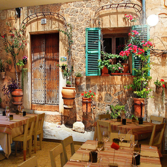 faux-brick-stone-wallpaper-nostalgic