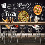 custom-mural-wallpaper-papier-peint-papel-de-parede-wall-decor-ideas-wallcovering-Black-Hand-Painted-Pizza-Shop-Restaurant-Dining-Room-Decor-Waterproof-Self-adhesive