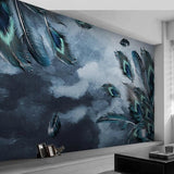 custom-3d-photo-wallpaper-blue-peacock-feather-art-wall-painting-living-room-bedroom-study-room-background-wall-decoration-mural-papier-peint