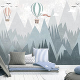 custom-mural-wallpaper-papier-peint-papel-de-parede-wall-decor-ideas-for-bedroom-living-room-dining-room-wallcovering-cartoon-balloon-geometric-mountain-kids-wallpaper