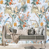 custom-3d-photo-wallpaper-european-style-flower-bird-pastoral-mural-living-room-bedroom-background-wall-decor-painting-wallpaper-papier-peint