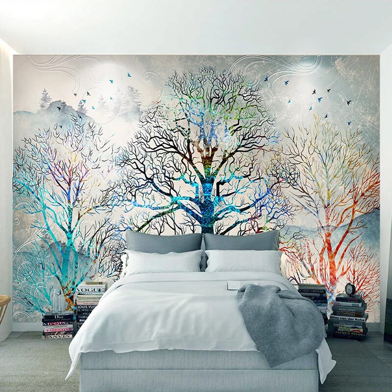 custom-3d-photo-wallpaper-hand-painted-money-tree-modern-living-room-decoration-mural-papel-de-parede-self-adhesive-wallpaper-papier-peint