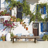 city-wallpaper-street-view-mediterranean-style