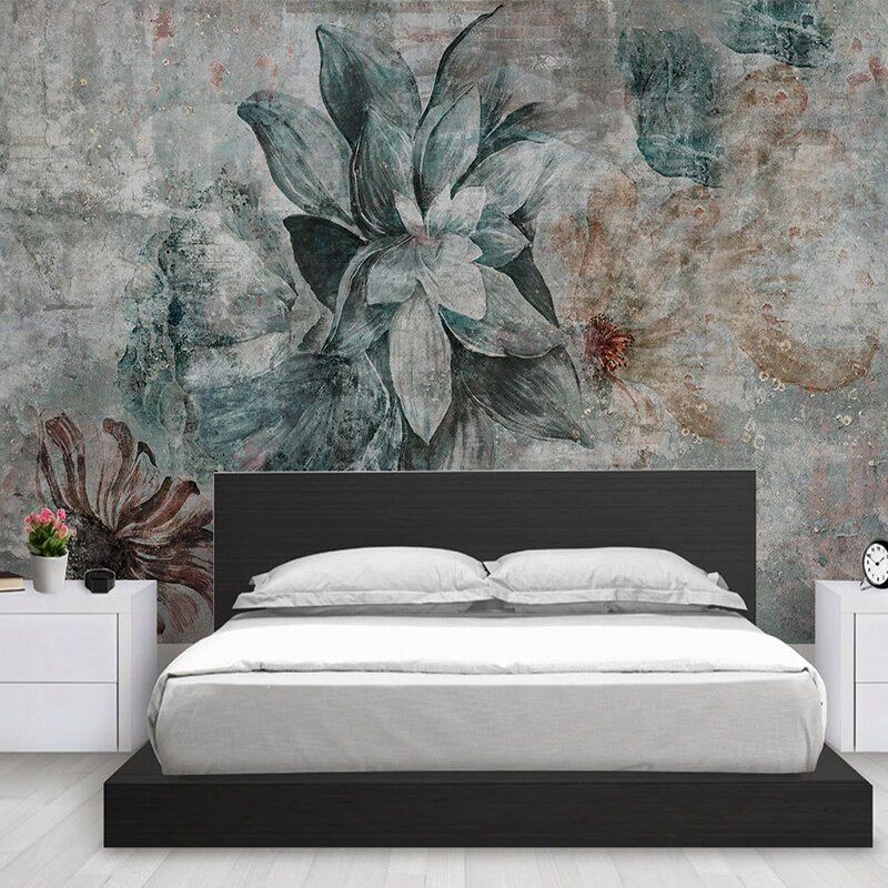 custom-3d-photo-wallpaper-nordic-vintage-flower-bedroom-dining-room-kitchen-backdrop-mural-home-decor-wallpapers-for-living-room-papier-peint