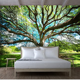 custom-3d-photo-wallpaper-towering-tree-green-landscape-living-room-sofa-bedroom-tv-background-wall-covering-mural-3d-wallpaper