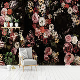 custom-3d-photo-wallpaper-vintage-hand-painted-rose-flower-living-room-sofa-bedroom-tv-background-decor-wall-painting-wallpaper