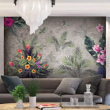 custom-3d-photo-wallpaper-vintage-pastoral-tropical-rain-forest-flowers-birds-background-wall-painting-living-room-bedroom-decor