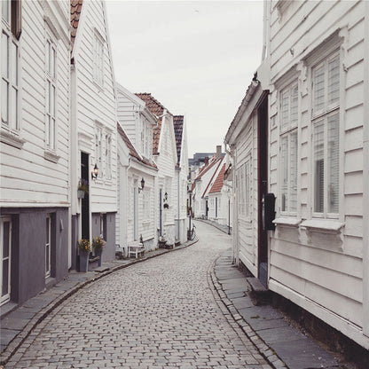 city-wallpaper-street-view-european-style