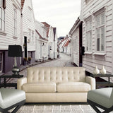 city-wallpaper-street-view-european-style