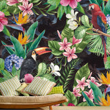 custom-3d-tropical-rain-forest-parrot-leaf-photo-mural-wallpaper-living-room-restaurant-cafe-bar-backdrop-wall-painting-frescoes-papier-peint