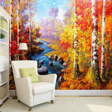 custom-3d-wall-mural-wallpaper-birch-forest-oil-painting-bedroom-living-room-background-eco-friendly-non-woven-wallpaper-decor
