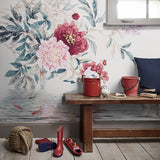 custom-mural-wallpaper-papier-peint-papel-de-parede-wall-decor-ideas-for-bedroom-living-room-dining-room-wallcovering-Hand-Painted-Creative-Abstract-Peony-Flower-Swan