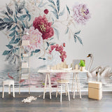 custom-mural-wallpaper-papier-peint-papel-de-parede-wall-decor-ideas-for-bedroom-living-room-dining-room-wallcovering-Hand-Painted-Creative-Abstract-Peony-Flower-Swan