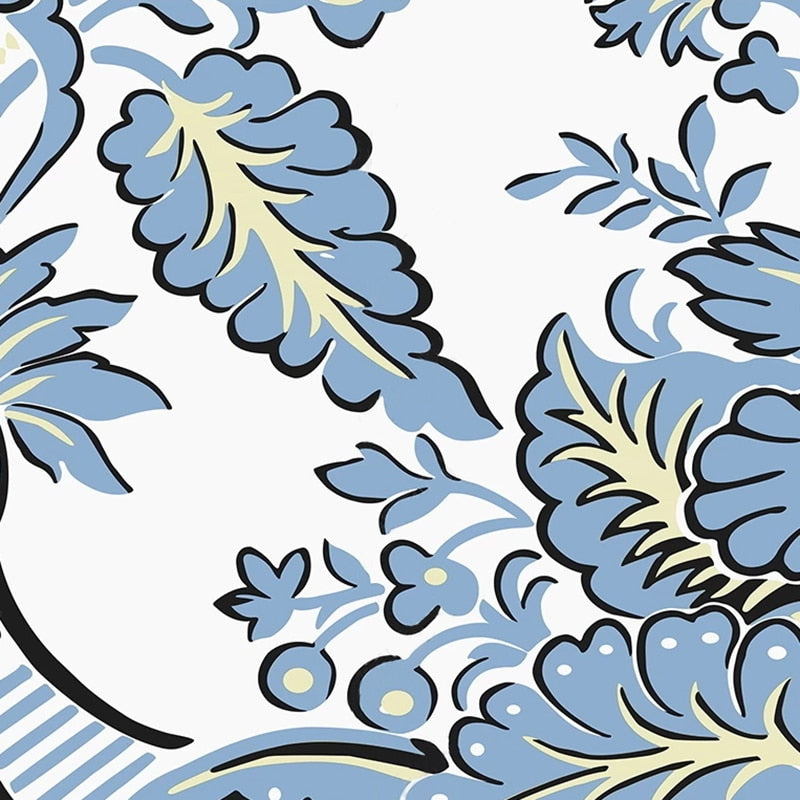 custom-mural-wallpaper-papier-peint-papel-de-parede-wall-decor-ideas-for-bedroom-living-room-dining-room-wallcovering-European-Style-Flower-Damascus-Pattern