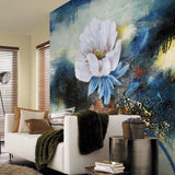 custom-mural-wallpaper-papier-peint-papel-de-parede-wall-decor-ideas-for-bedroom-living-room-dining-room-wallcovering-Retro-Abstract-Peony-Flower-Oil-Painting-Canvas-Wallpaper