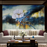 custom-mural-wallpaper-papier-peint-papel-de-parede-wall-decor-ideas-for-bedroom-living-room-dining-room-wallcovering-Retro-Abstract-Peony-Flower-Oil-Painting-Canvas-Wallpaper