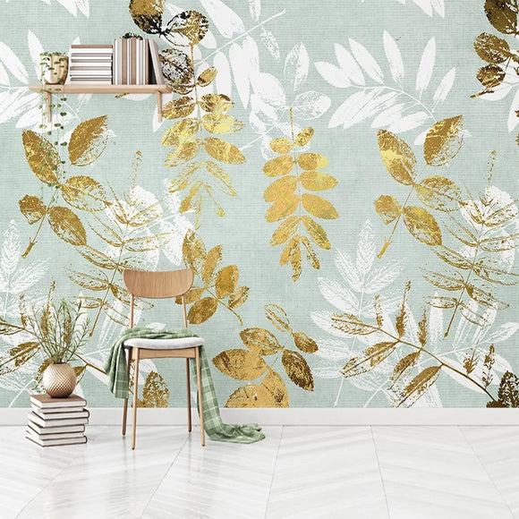 custom-3d-wall-murals-wallpaper-abstract-golden-tree-leaves-art-mural-non-woven-printed-wallpaper-for-living-room-bedroom-modern-papier-peint