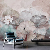 custom-mural-wallpaper-papier-peint-papel-de-parede-wall-decor-ideas-for-bedroom-living-room-dining-room-wallcovering-Chinese-Style-Hand-Painted-Lotus