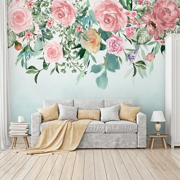 custom-3d-wall-murals-wallpaper-for-bedroom-walls-modern-hand-painted-flowers-art-mural-living-room-sofa-tv-backdrop-home-decor-floral-papier-peint