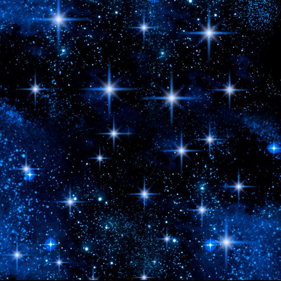 Custom Night Sky Ceiling Mural (㎡)