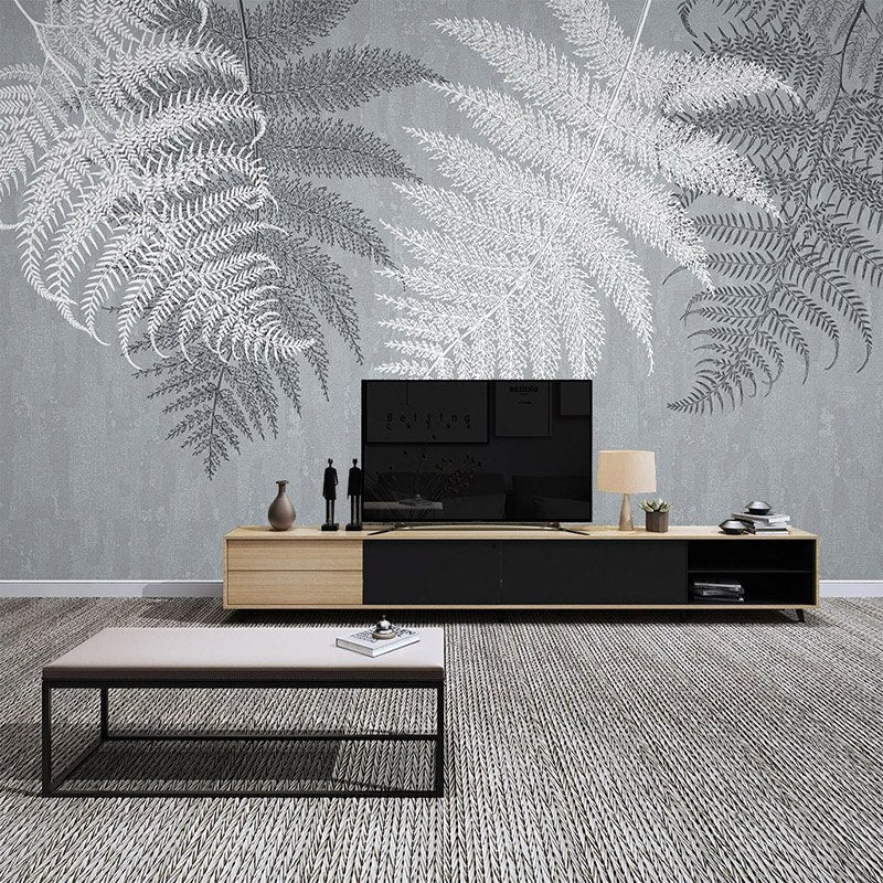 custom-3d-wall-murals-wallpaper-grey-abstract-leaves-modern-dining-room-living-room-sofa-bedroom-background-wall-art-photo-mural-papier-peint