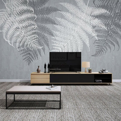 custom-3d-wall-murals-wallpaper-grey-abstract-leaves-modern-dining-room-living-room-sofa-bedroom-background-wall-art-photo-mural-papier-peint