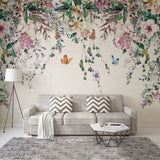 custom-3d-wall-murals-wallpaper-watercolor-flower-vine-nordic-pastoral-mural-restaurant-guest-room-cafe-decoration-wall-painting-papier-peint