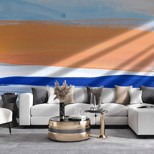 custom-mural-wallpaper-papier-peint-papel-de-parede-wall-decor-ideas-for-bedroom-living-room-dining-room-wallcovering-Color-Contrast-Graffiti-TV-Background