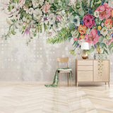 custom-3d-wallpaper-hand-painted-flowers-pastoral-style-mural-living-room-bedroom-romantic-decor-wall-painting-papel-de-parede-papier-peint