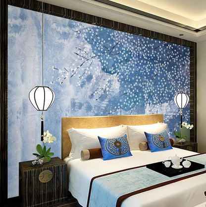 custom-3d-wallpaper-modern-nordic-abstract-oil-painting-flower-decoration-tapestry-tv-living-room-background-mural-wall-covering