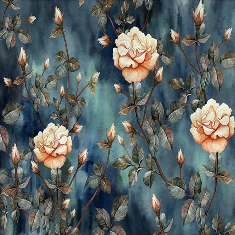 custom-3d-wallpaper-murals-retro-abstract-floral-wall-painting-study-living-room-bedroom-wallpaper-wall-covering-flower-mural-papier-peint