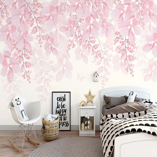 custom-3d-wallpaper-murals-romantic-pink-cherry-blossom-flower-vine-large-mural-wallpaper-for-bedroom-walls-home-decor-modern-papier-peint