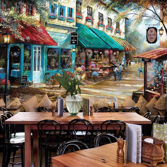 custom-3d-wallpaper-retro-hand-painted-european-style-street-corner-building-restaurant-cafe-mural-background-wall-decor-fresco-papier-peint