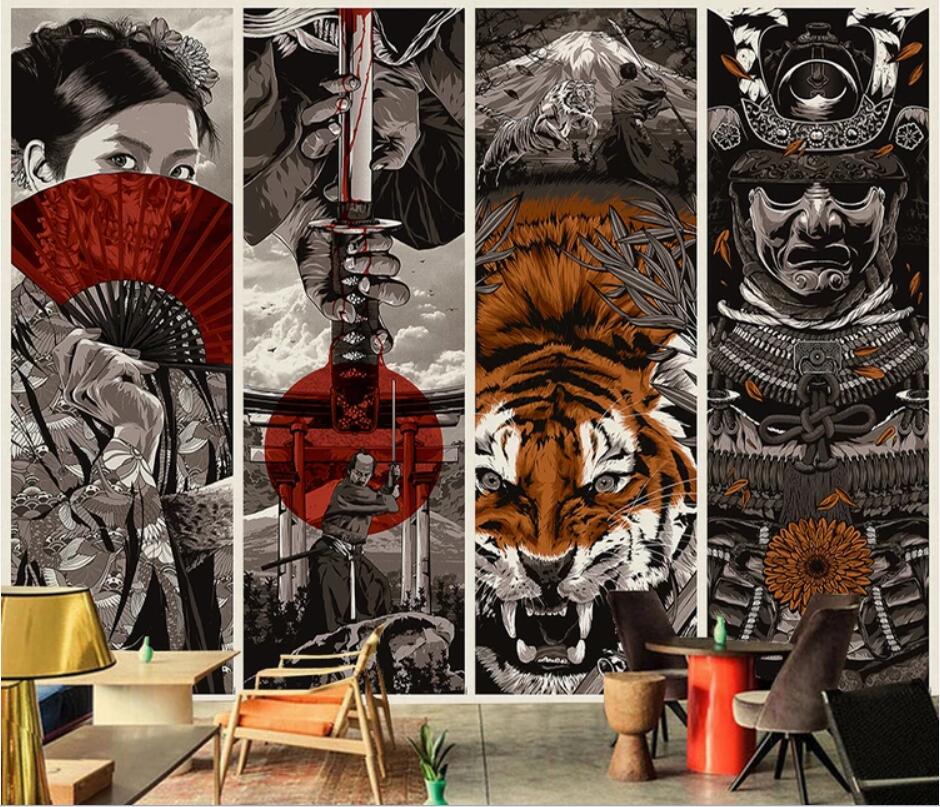 custom-mural-wallpaper-papier-peint-papel-de-parede-wall-decor-ideas-for-bedroom-living-room-dining-room-wallcovering-hand-painted-Japanese-background-wall-decoration