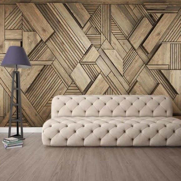 custom-mural-wallpaper-papier-peint-papel-de-parede-wall-decor-ideas-for-bedroom-living-room-dining-room-wallcovering-3d-golden-European-retro-TV-background